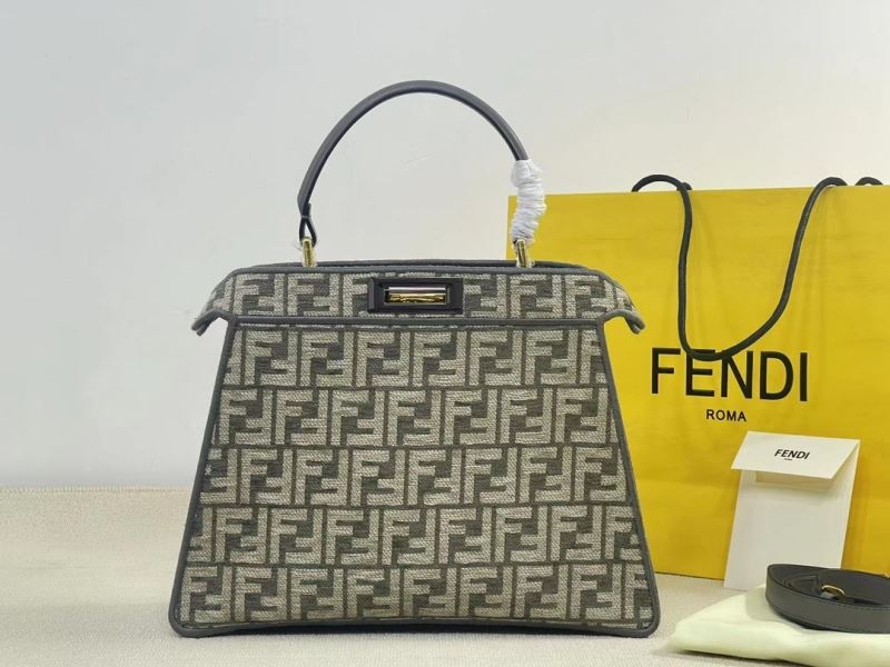 Fendi Peekaboo Bags